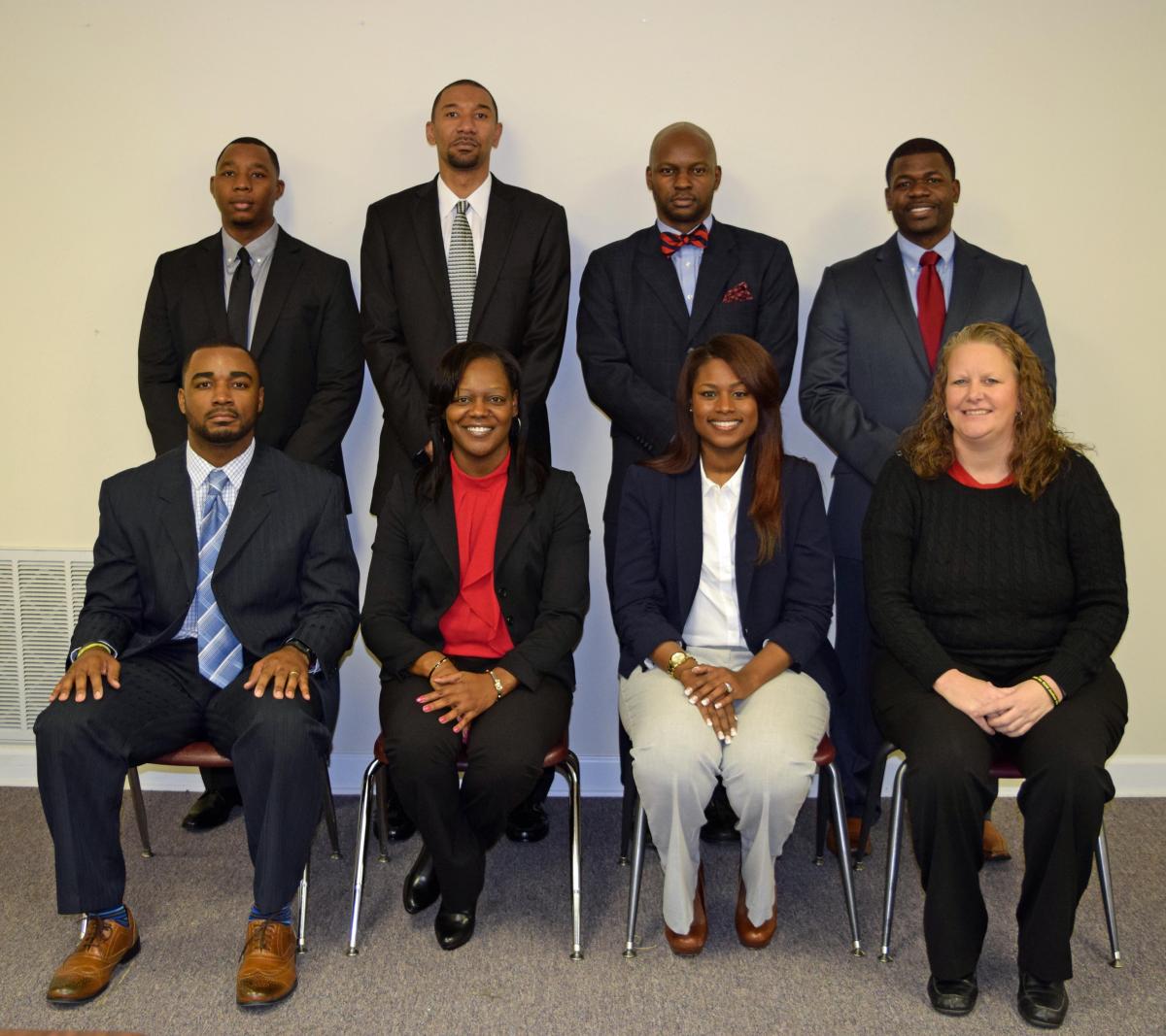 Past Coaching Staff Pictures | Mississippi Association Of Coaches